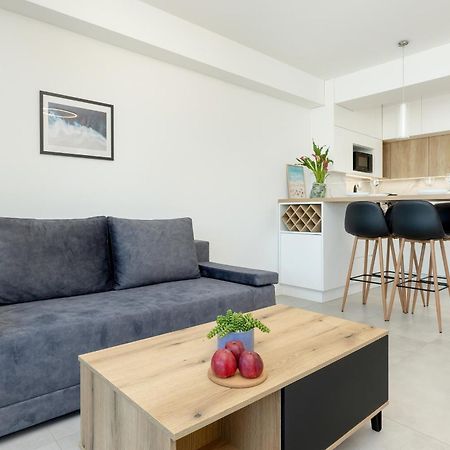 Prestizowe Apartamenty Natural Darlowko By Noclegi Renters Дарлово Екстер'єр фото