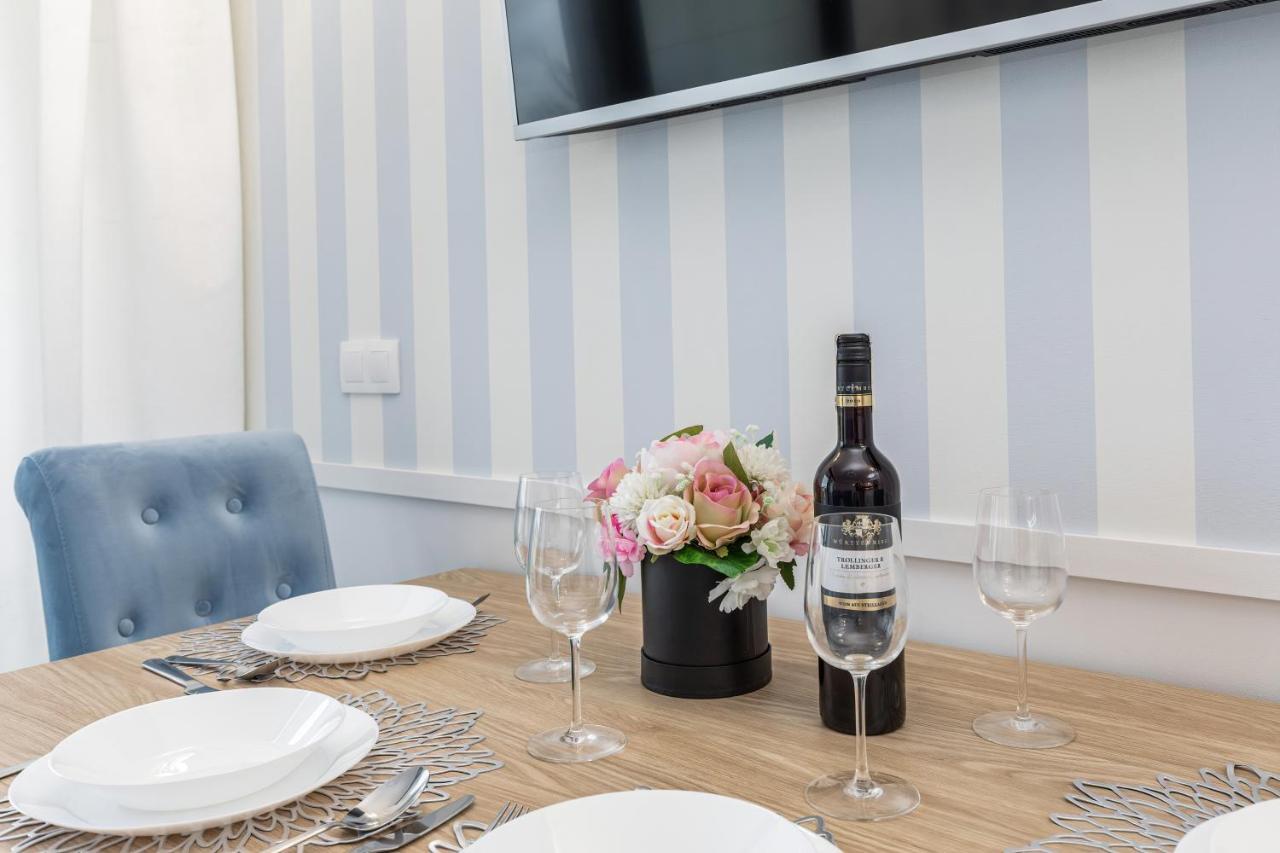 Prestizowe Apartamenty Natural Darlowko By Noclegi Renters Дарлово Екстер'єр фото