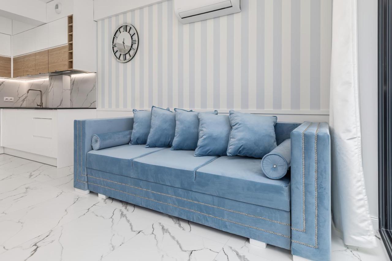 Prestizowe Apartamenty Natural Darlowko By Noclegi Renters Дарлово Екстер'єр фото