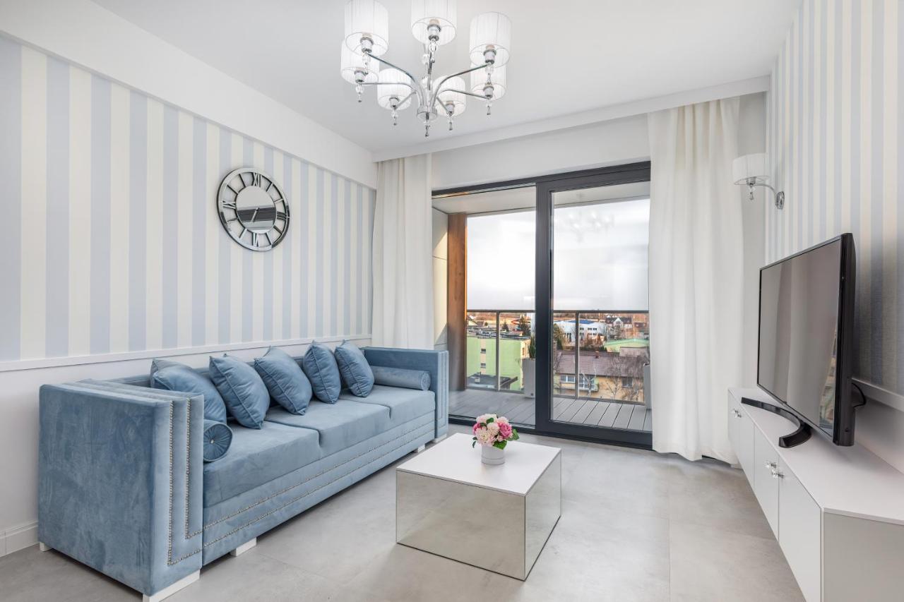 Prestizowe Apartamenty Natural Darlowko By Noclegi Renters Дарлово Екстер'єр фото