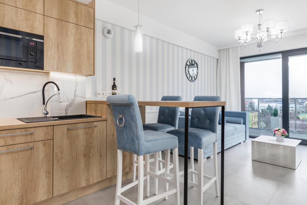 Prestizowe Apartamenty Natural Darlowko By Noclegi Renters Дарлово Екстер'єр фото