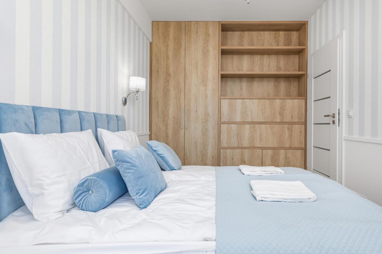 Prestizowe Apartamenty Natural Darlowko By Noclegi Renters Дарлово Екстер'єр фото