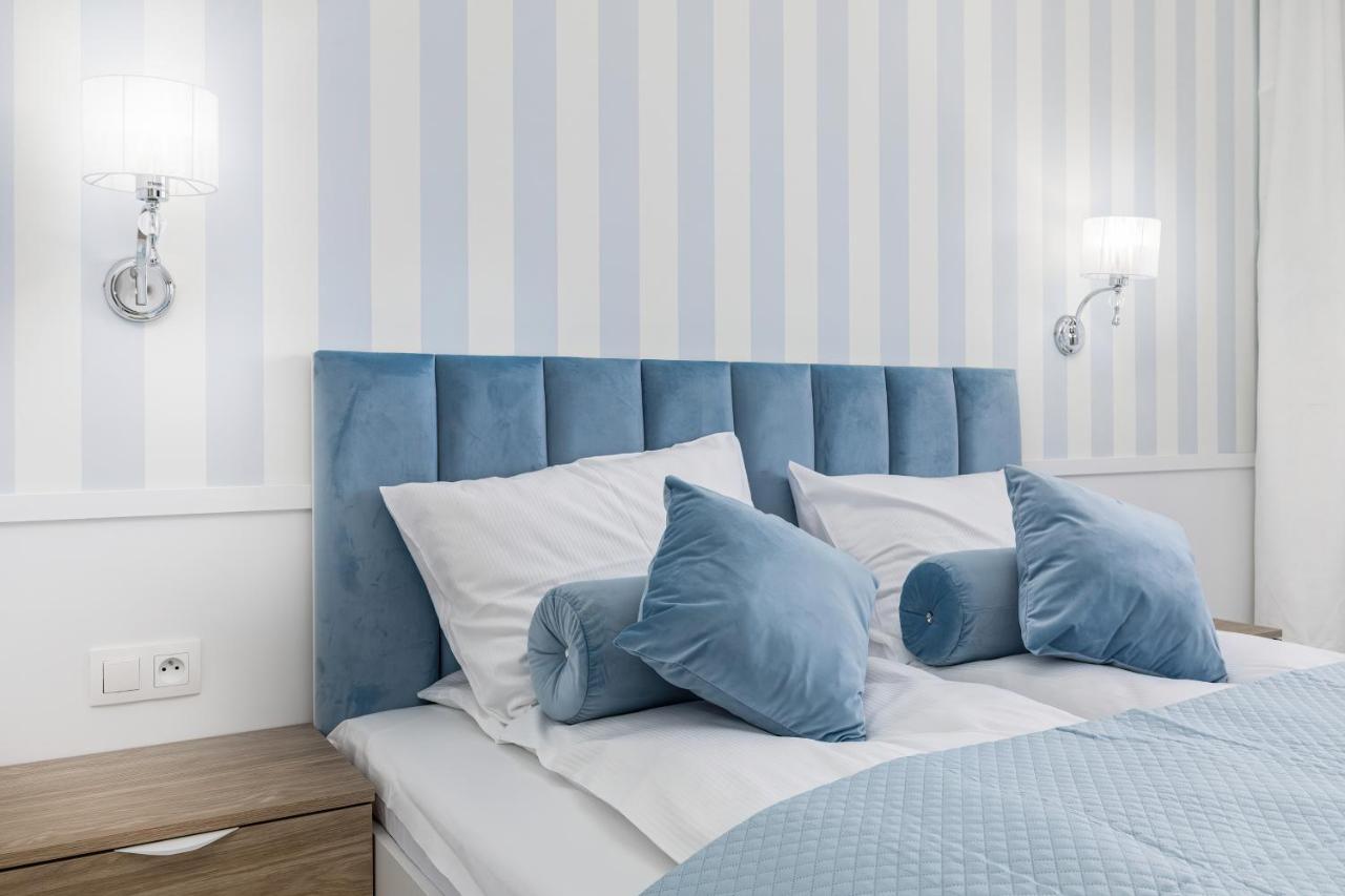 Prestizowe Apartamenty Natural Darlowko By Noclegi Renters Дарлово Екстер'єр фото