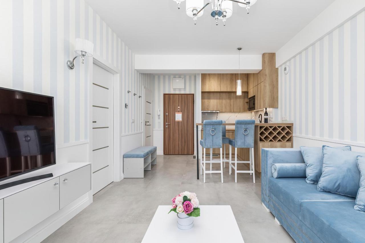 Prestizowe Apartamenty Natural Darlowko By Noclegi Renters Дарлово Екстер'єр фото