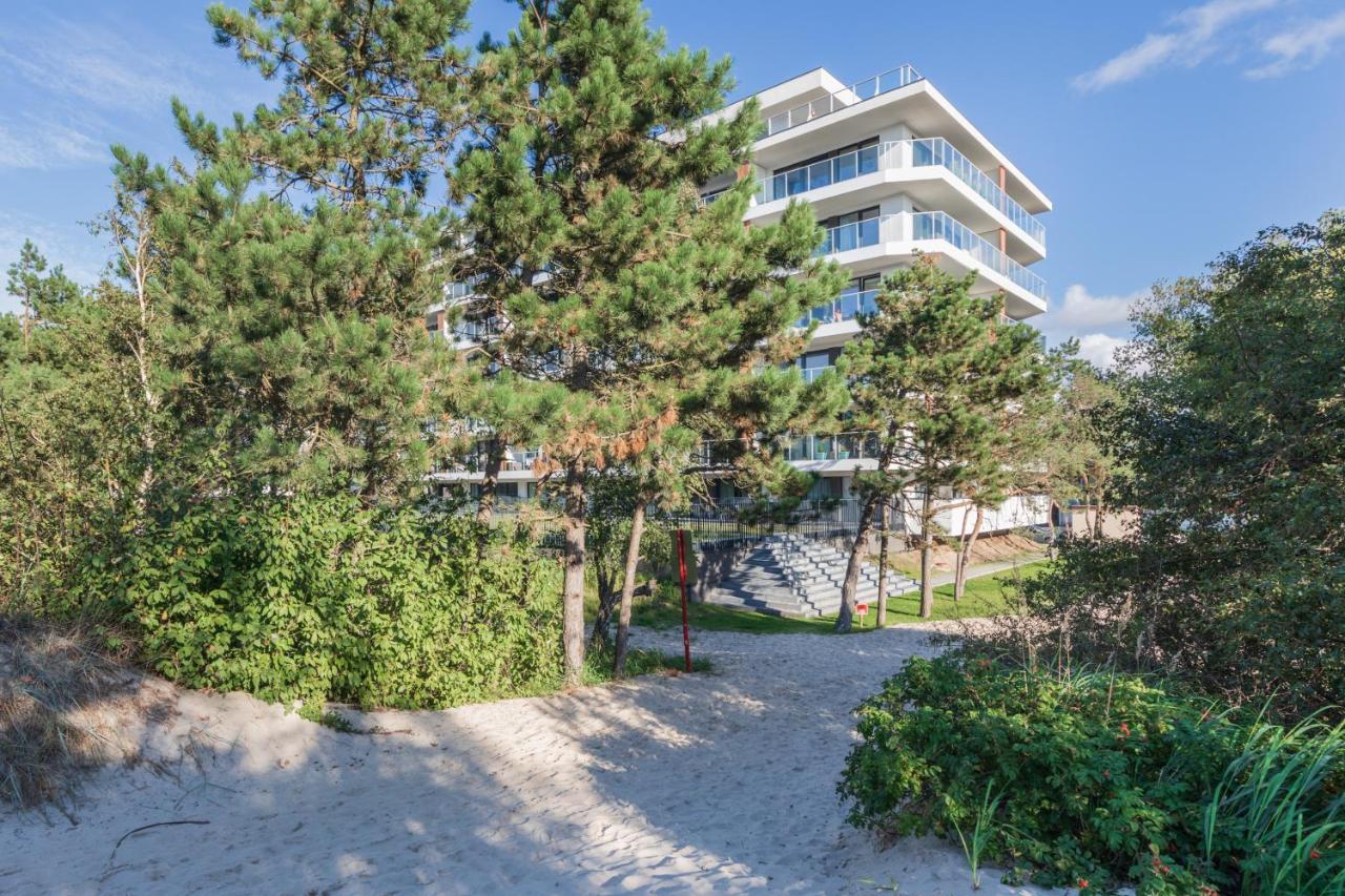 Prestizowe Apartamenty Natural Darlowko By Noclegi Renters Дарлово Екстер'єр фото