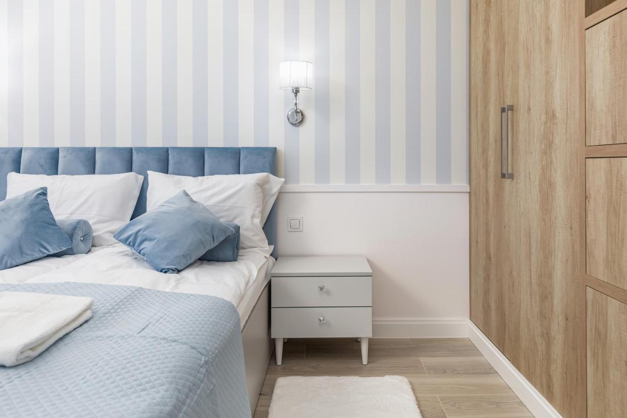 Prestizowe Apartamenty Natural Darlowko By Noclegi Renters Дарлово Екстер'єр фото