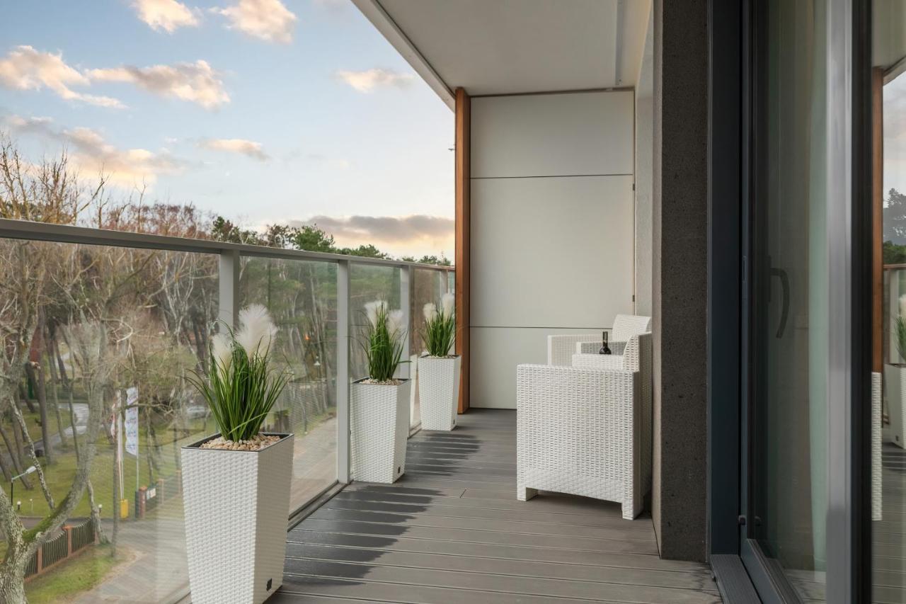 Prestizowe Apartamenty Natural Darlowko By Noclegi Renters Дарлово Екстер'єр фото