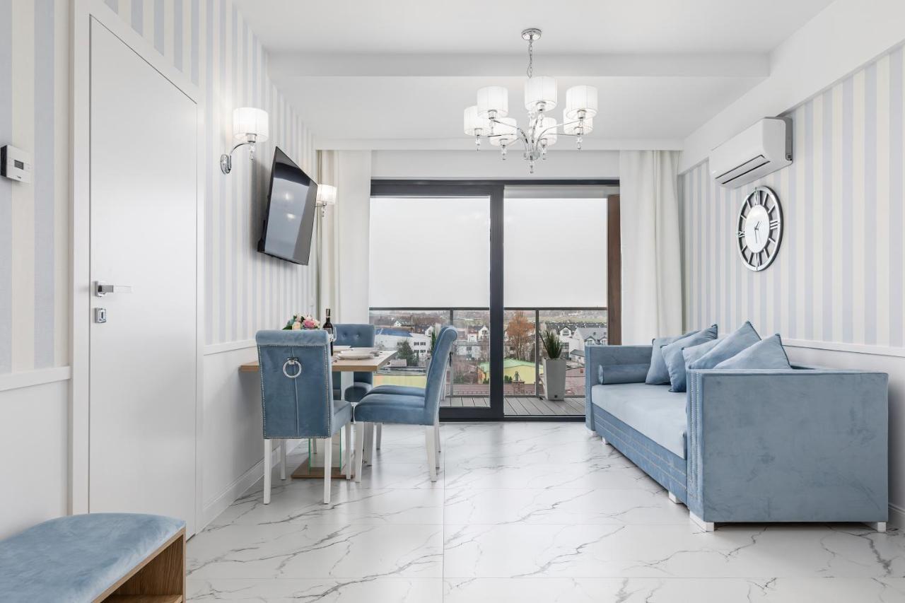 Prestizowe Apartamenty Natural Darlowko By Noclegi Renters Дарлово Екстер'єр фото