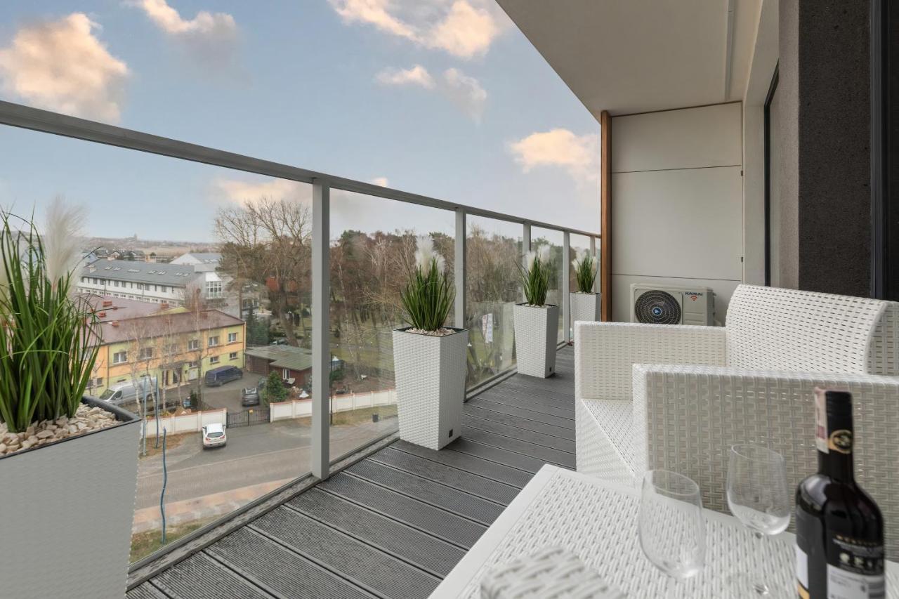 Prestizowe Apartamenty Natural Darlowko By Noclegi Renters Дарлово Екстер'єр фото