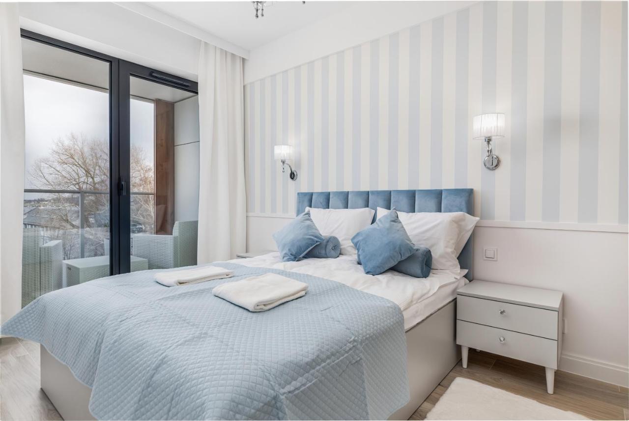 Prestizowe Apartamenty Natural Darlowko By Noclegi Renters Дарлово Екстер'єр фото