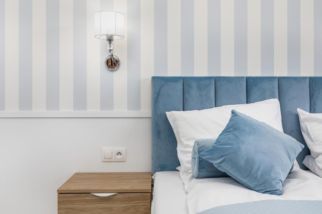Prestizowe Apartamenty Natural Darlowko By Noclegi Renters Дарлово Екстер'єр фото