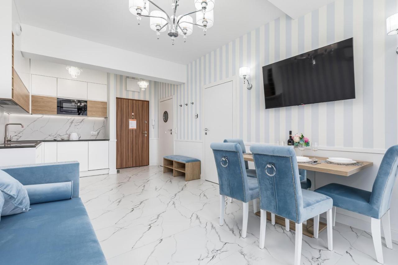Prestizowe Apartamenty Natural Darlowko By Noclegi Renters Дарлово Екстер'єр фото