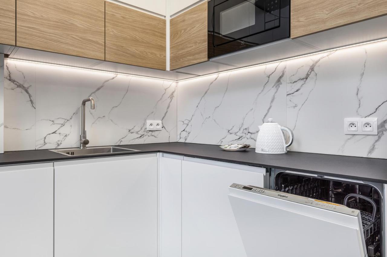 Prestizowe Apartamenty Natural Darlowko By Noclegi Renters Дарлово Екстер'єр фото