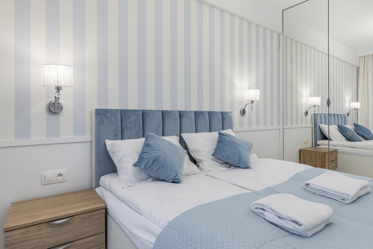 Prestizowe Apartamenty Natural Darlowko By Noclegi Renters Дарлово Екстер'єр фото