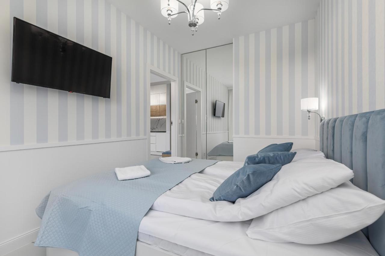Prestizowe Apartamenty Natural Darlowko By Noclegi Renters Дарлово Екстер'єр фото