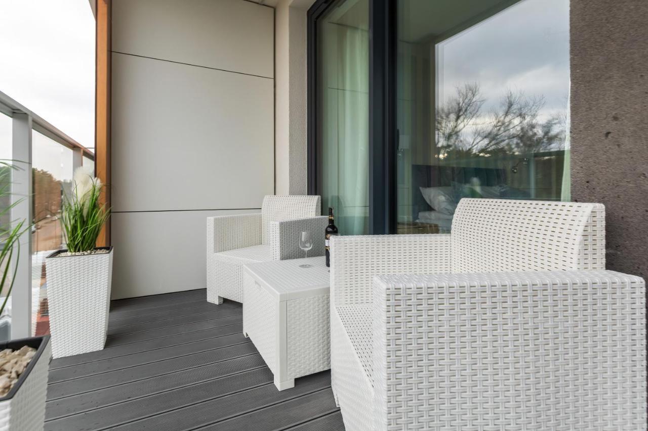 Prestizowe Apartamenty Natural Darlowko By Noclegi Renters Дарлово Екстер'єр фото