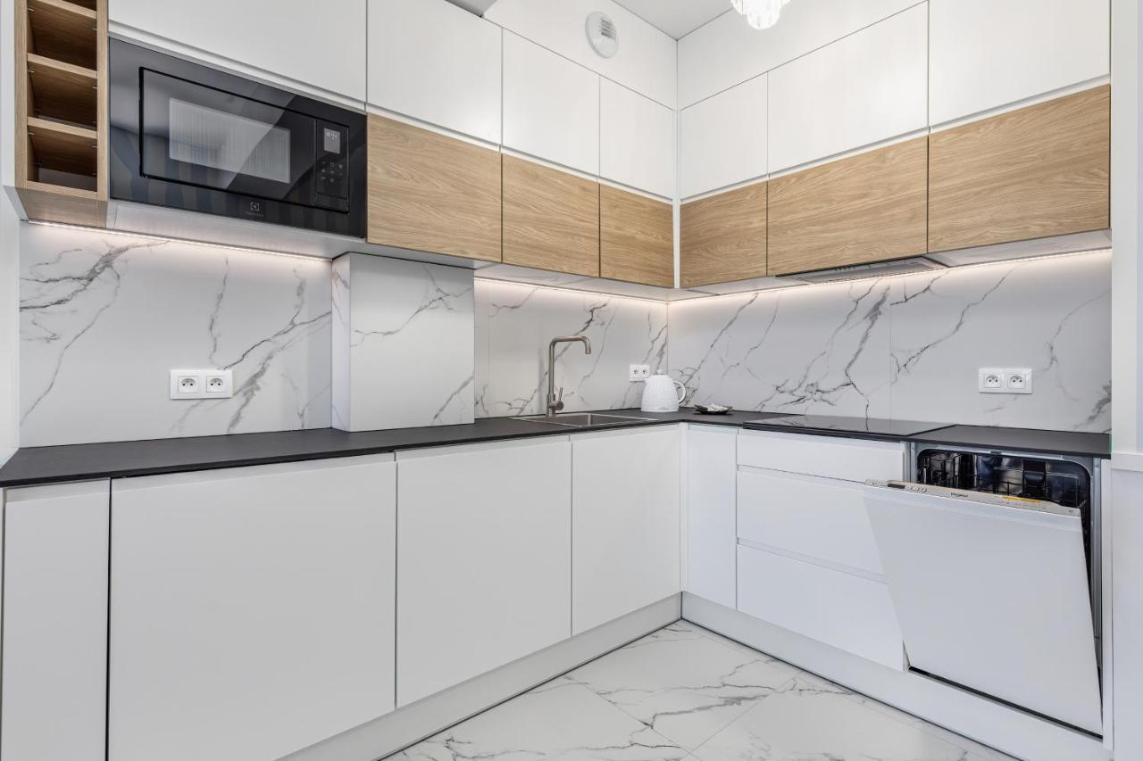 Prestizowe Apartamenty Natural Darlowko By Noclegi Renters Дарлово Екстер'єр фото