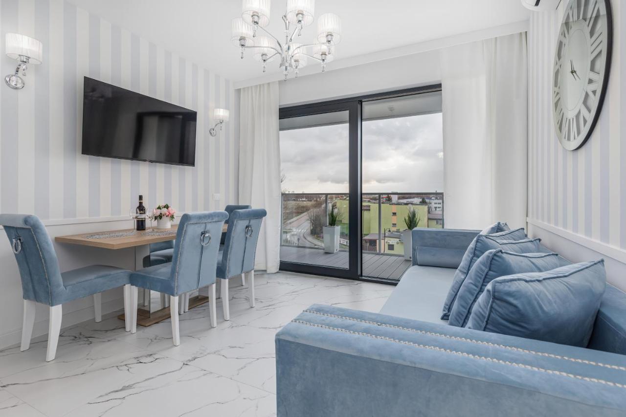 Prestizowe Apartamenty Natural Darlowko By Noclegi Renters Дарлово Екстер'єр фото
