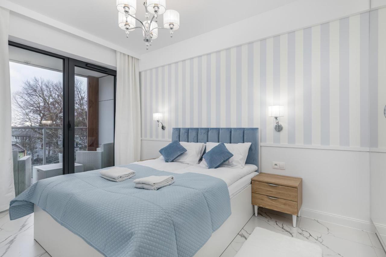 Prestizowe Apartamenty Natural Darlowko By Noclegi Renters Дарлово Екстер'єр фото