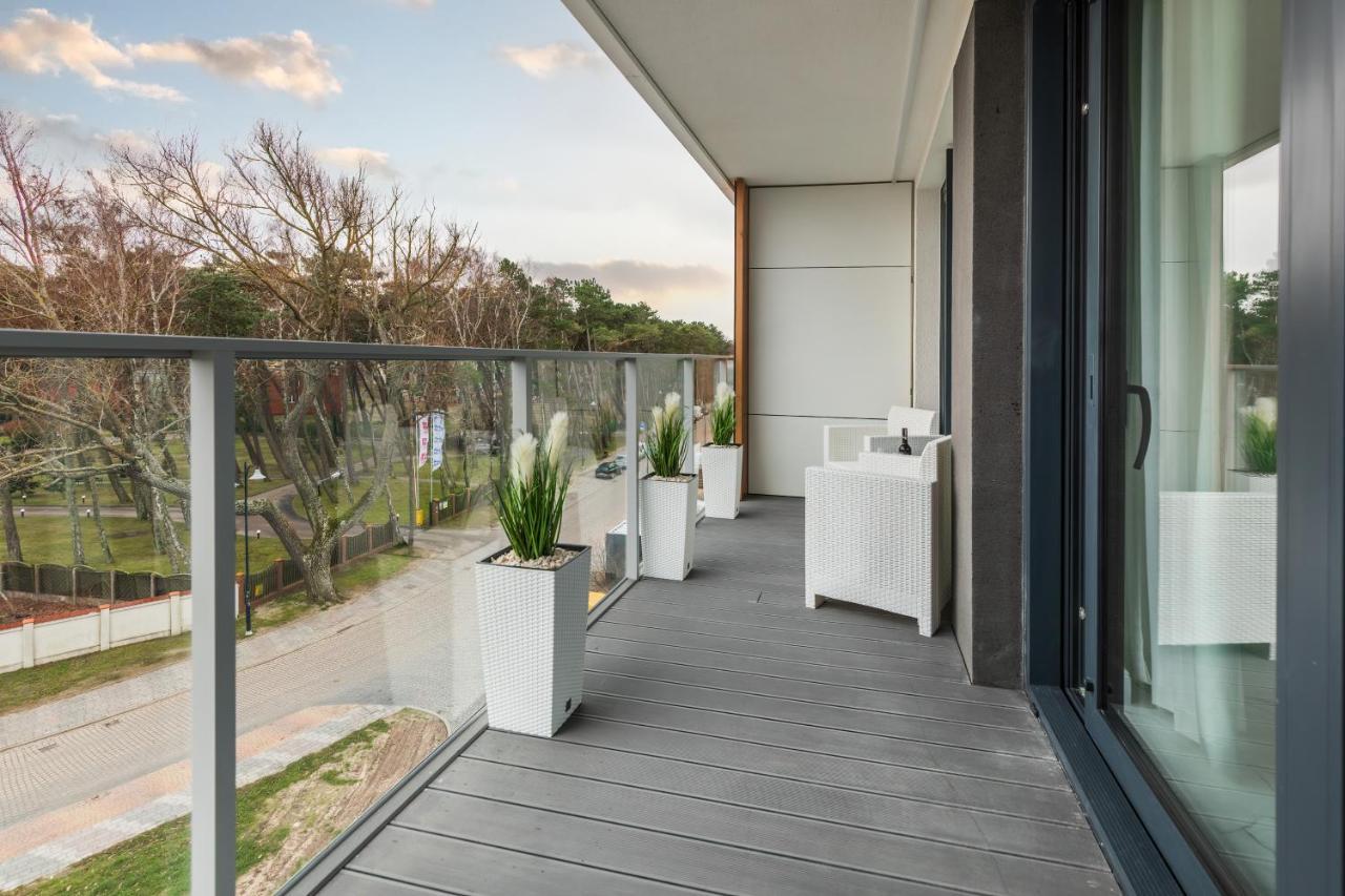 Prestizowe Apartamenty Natural Darlowko By Noclegi Renters Дарлово Екстер'єр фото