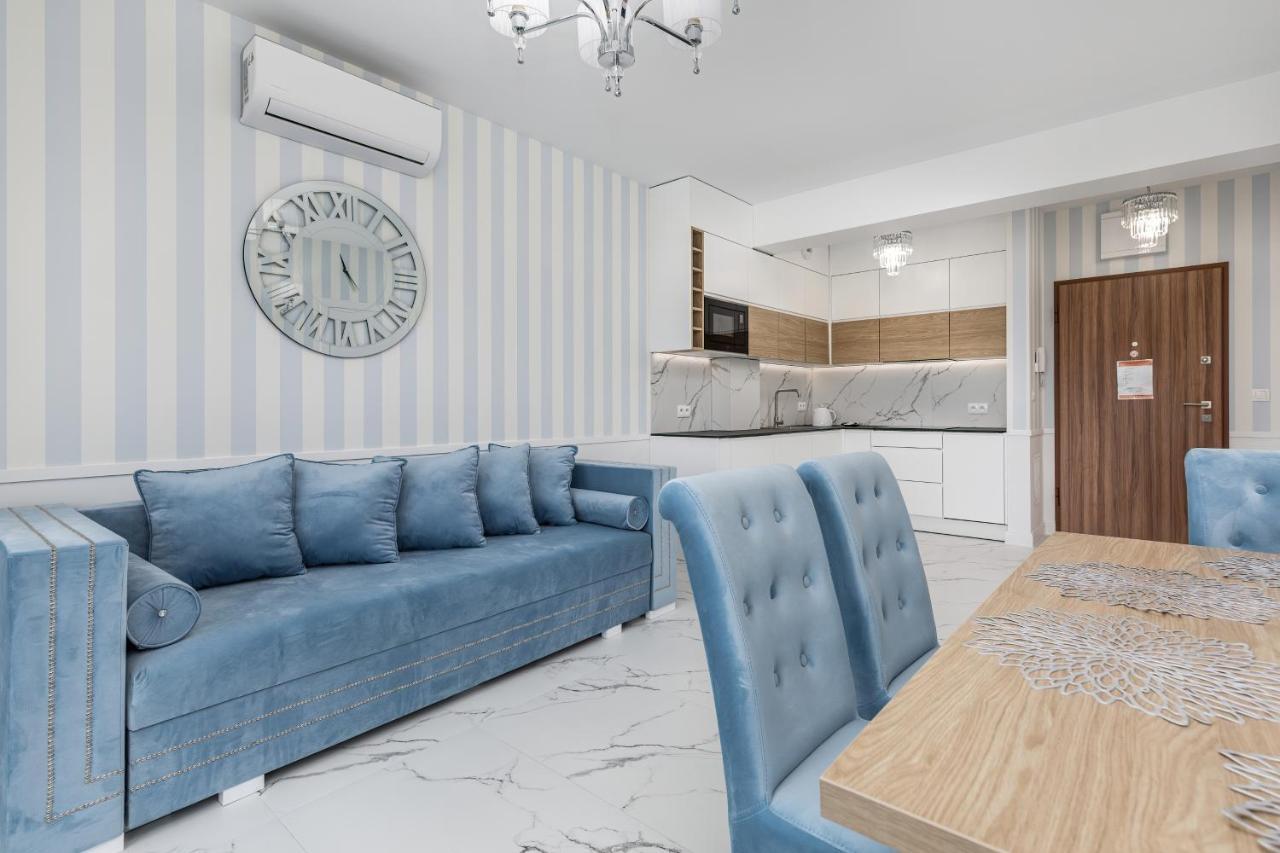 Prestizowe Apartamenty Natural Darlowko By Noclegi Renters Дарлово Екстер'єр фото