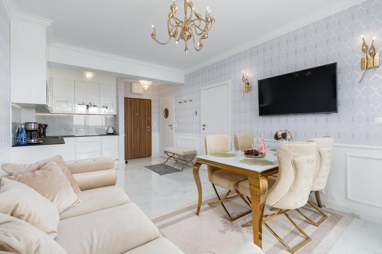 Prestizowe Apartamenty Natural Darlowko By Noclegi Renters Дарлово Екстер'єр фото