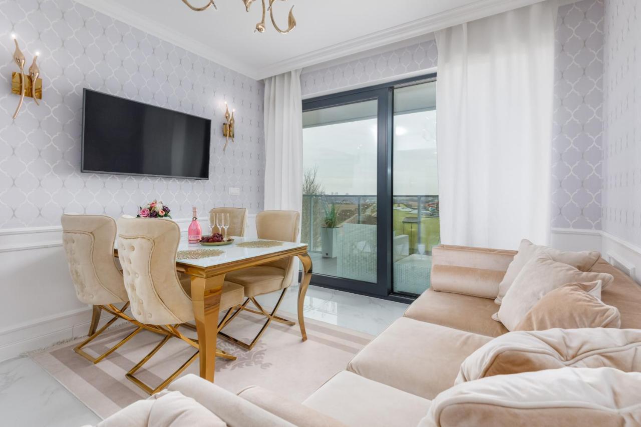 Prestizowe Apartamenty Natural Darlowko By Noclegi Renters Дарлово Екстер'єр фото