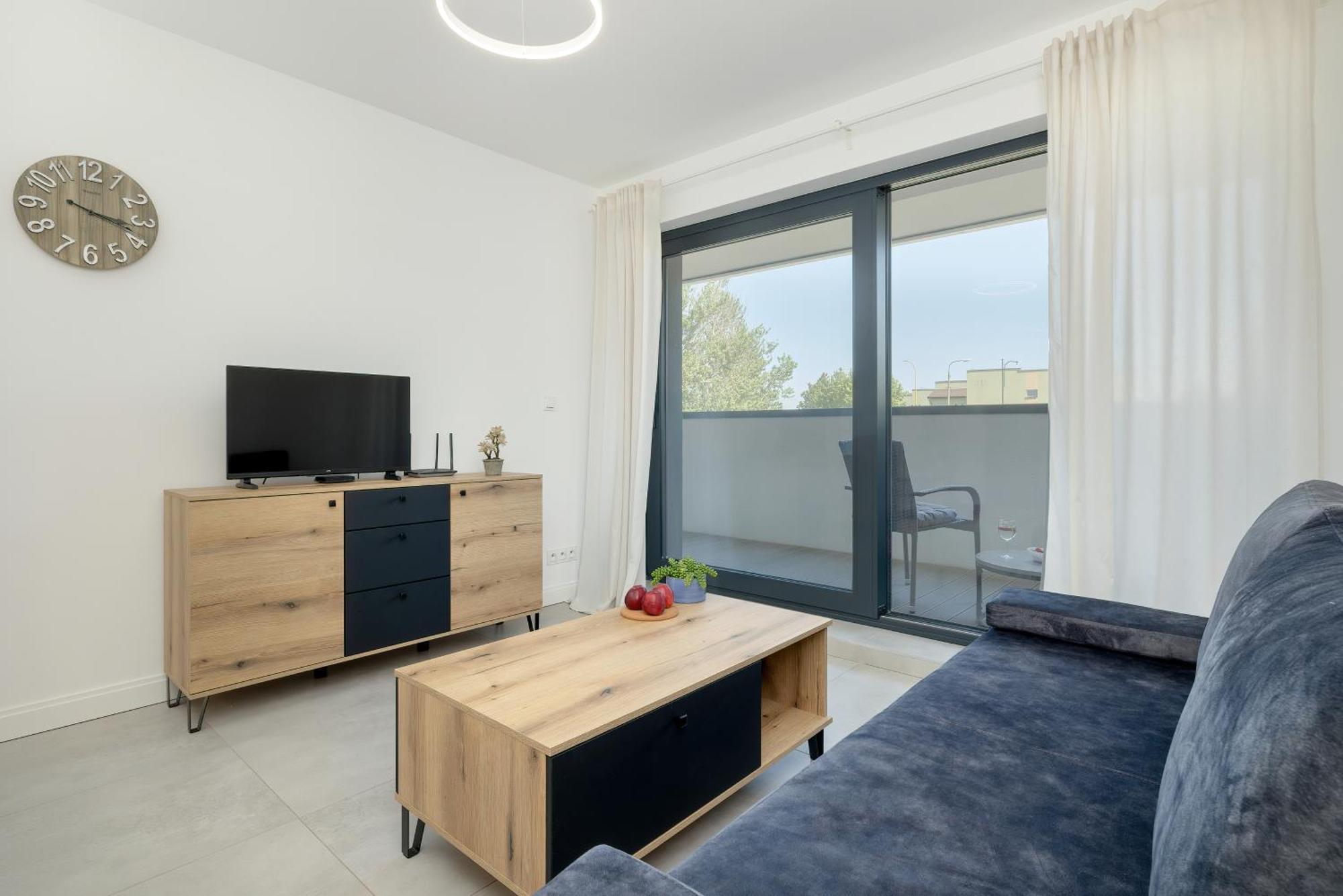 Prestizowe Apartamenty Natural Darlowko By Noclegi Renters Дарлово Екстер'єр фото