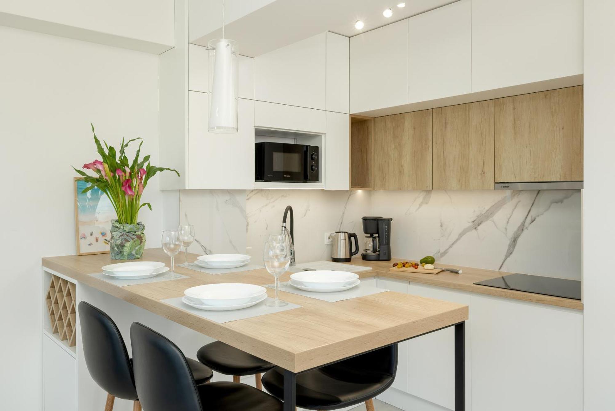 Prestizowe Apartamenty Natural Darlowko By Noclegi Renters Дарлово Екстер'єр фото